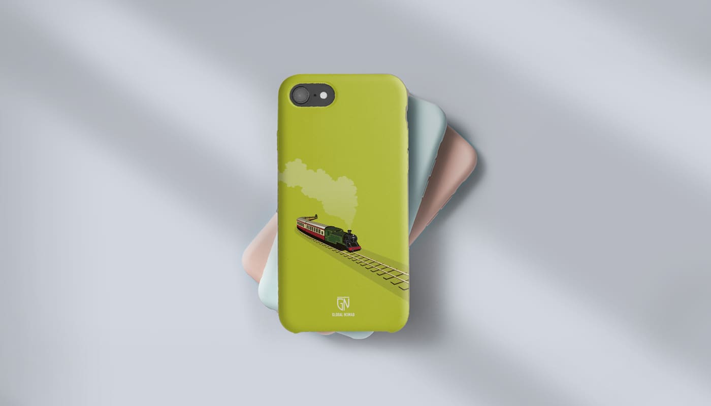 Image 1 Mobile back cover designing for 4AM